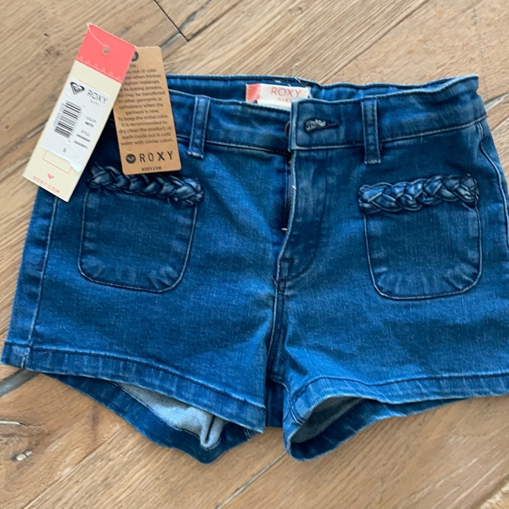 Roxy Jean shorts